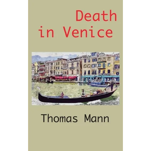 Death in Venice - Hardcover