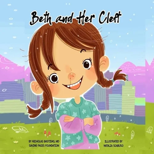 Beth and Her Cleft - Paperback
