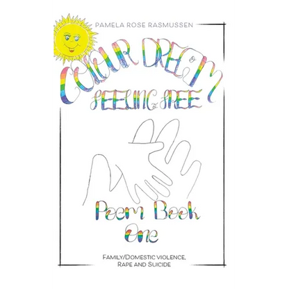 Poem Book 1: Family/Domestic violence, Rape and Suicide - Paperback