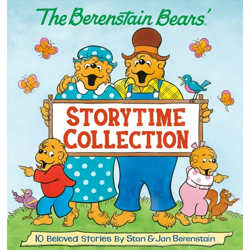 The Berenstain Bears' Storytime Collection (the Berenstain Bears) - Hardcover