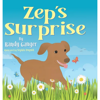 Zep's Surprise - Hardcover