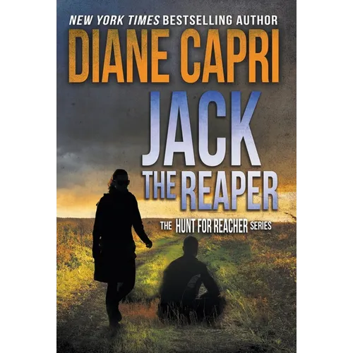 Jack the Reaper: The Hunt for Jack Reacher Series - Hardcover