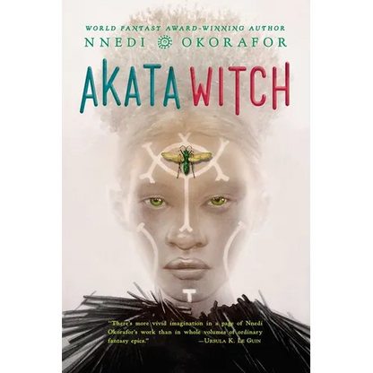 Akata Witch - Paperback