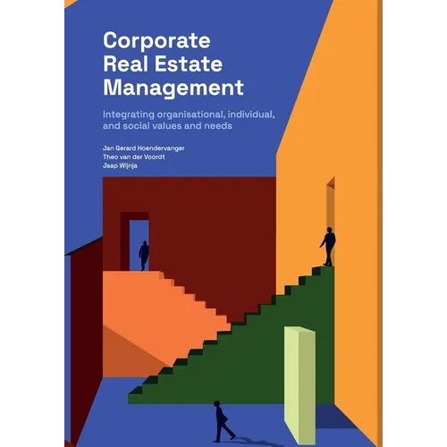 Corporate Real Estate Management - Paperback