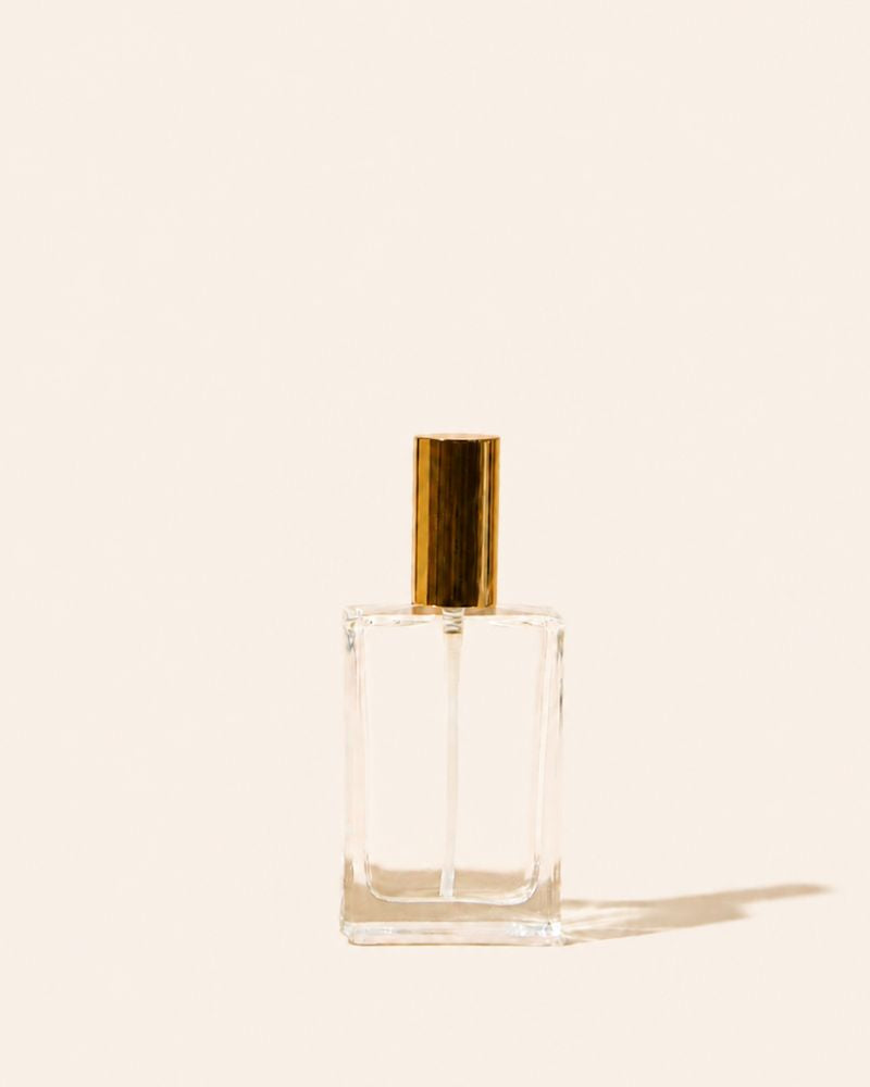 aspen glass perfume bottles