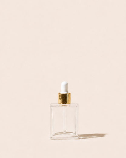 aspen glass perfume bottles