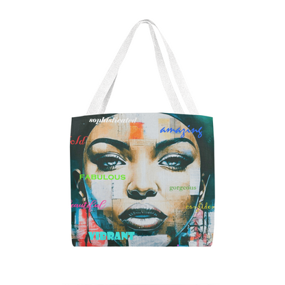 Beautiful Gorgeous Confident Woman Classic Tote Bag