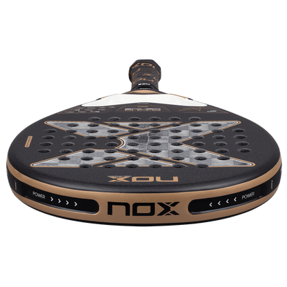 NOX AT10 Genius 18K Alum 2026