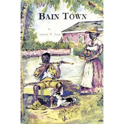 Bain Town - Hardcover