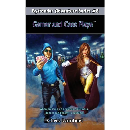 Gamer and Cass Playe - Paperback