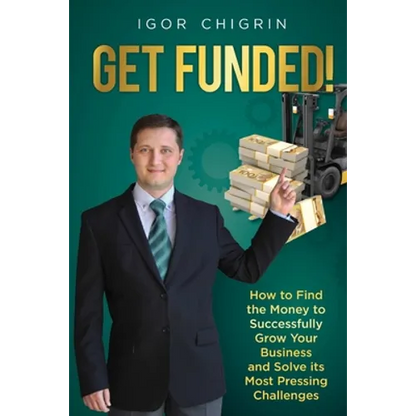 Get Funded! - Paperback