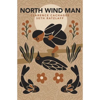 North Wind Man - Paperback