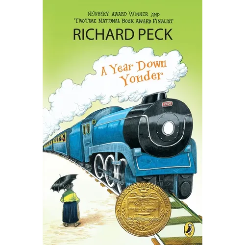 A Year Down Yonder - Paperback