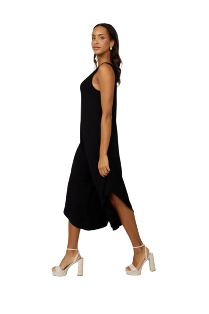 Compli  K Sleeveless Jumpsuit 33979