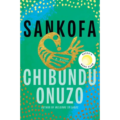 Sankofa - Hardcover