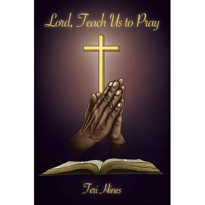 Lord, Teach Us to Pray - Paperback