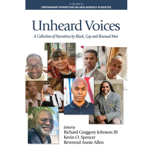 Unheard Voices - Paperback