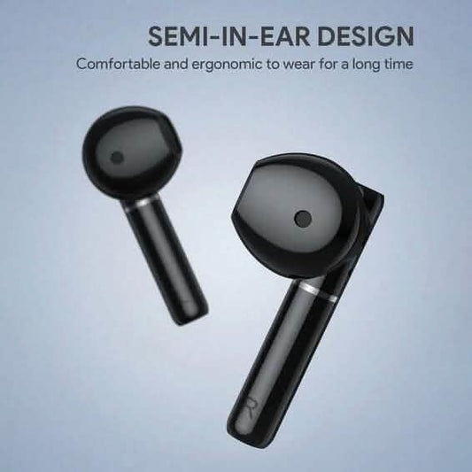 Aukey EP-T29 5.0 TWS Wireless Bluetooth Earphone Black