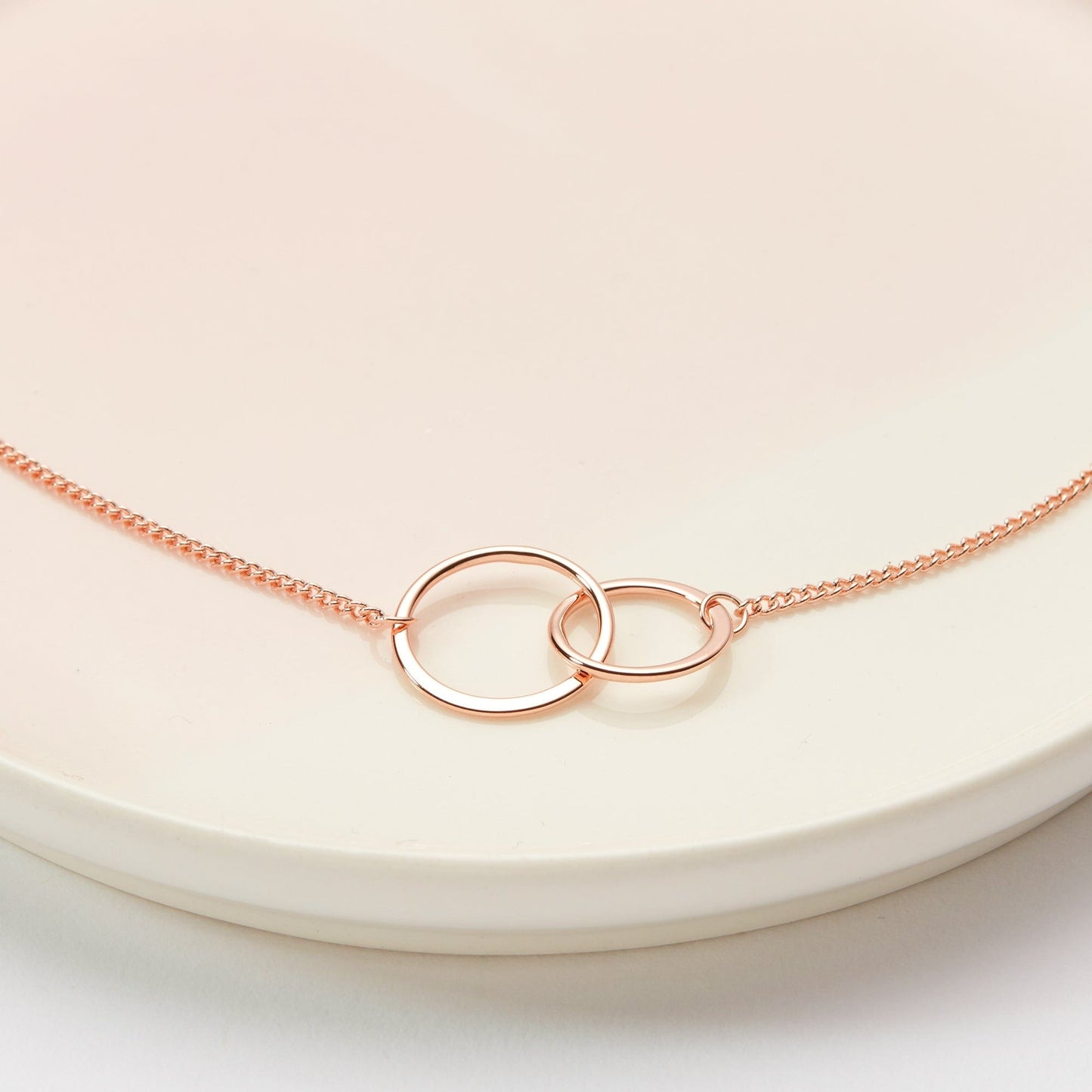 Aunt-Niece Necklace, Multiple Styles