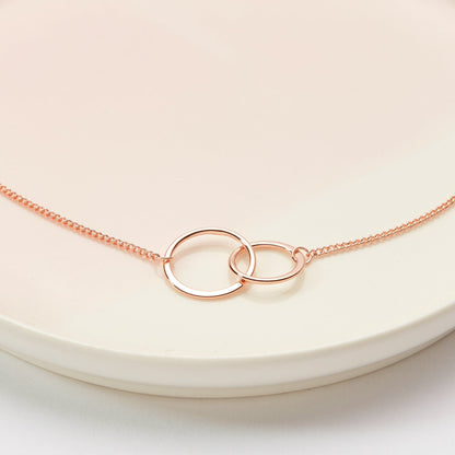 Aunt-Niece Necklace, Multiple Styles