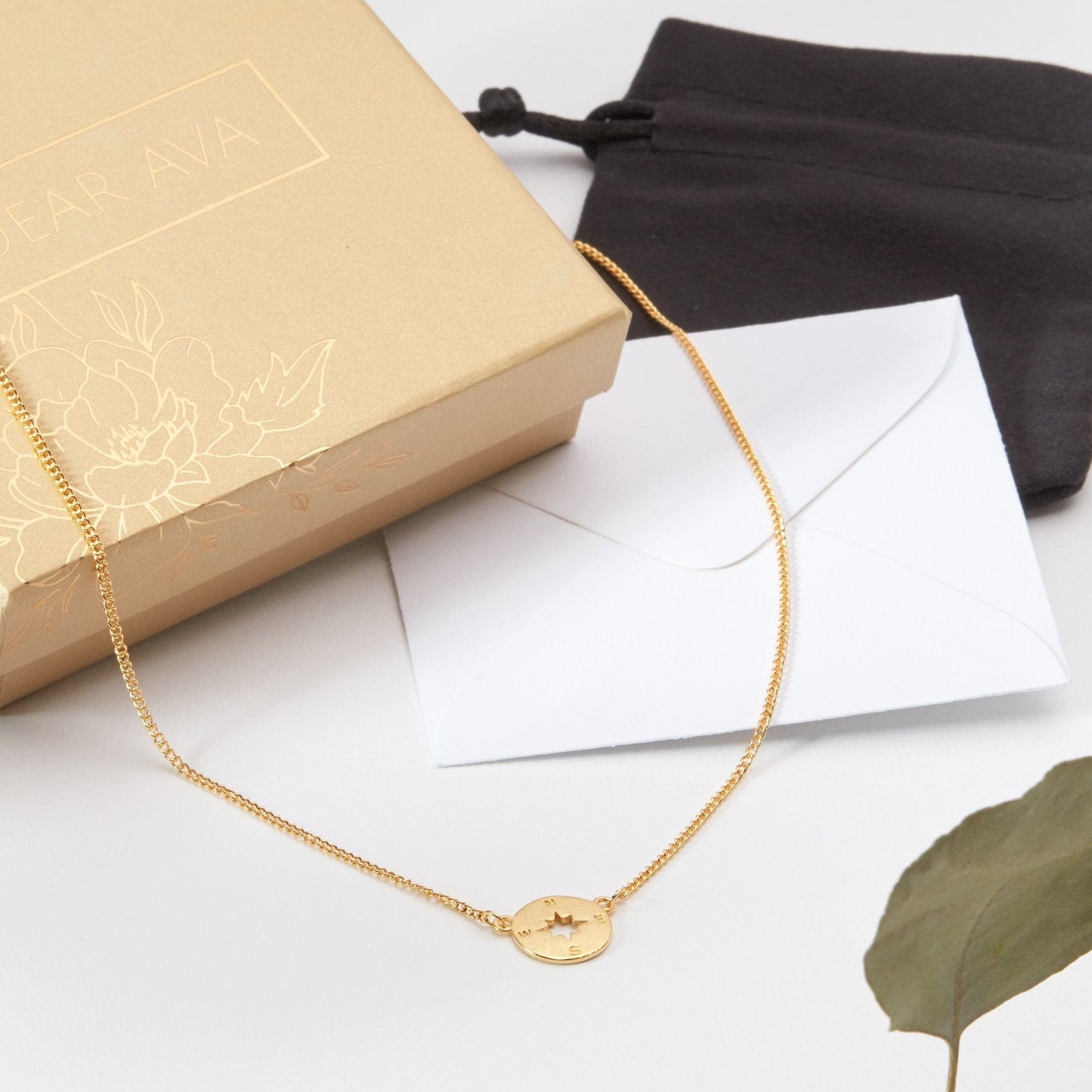 Aunt-Niece Necklace, Multiple Styles