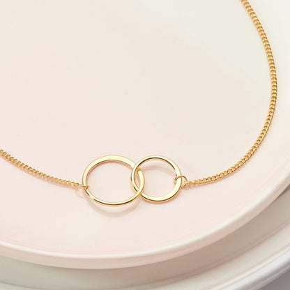 Aunt-Niece Necklace, Multiple Styles