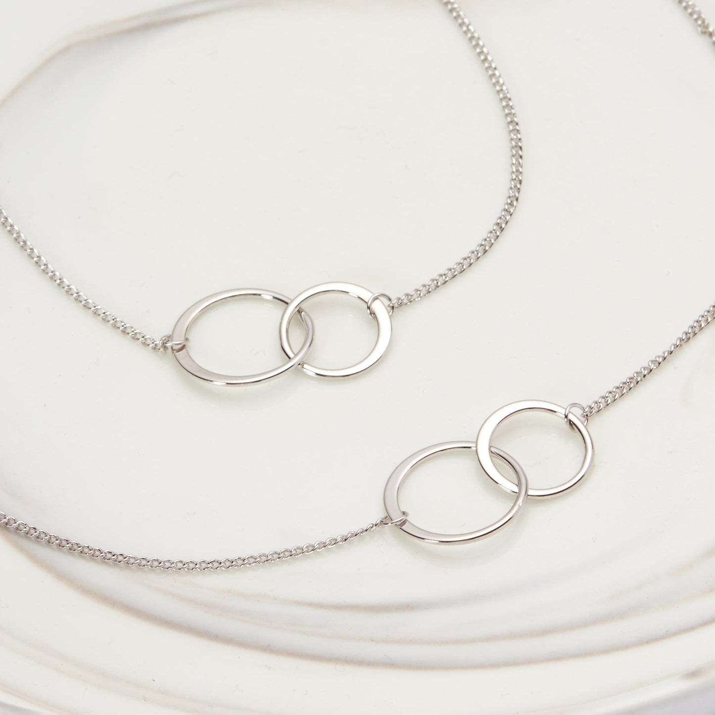 Aunt-Niece Necklace, Multiple Styles