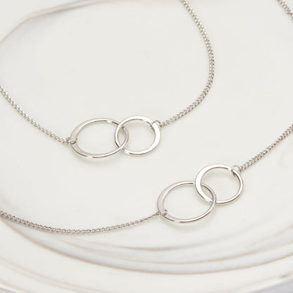 Aunt-Niece Necklace, Multiple Styles
