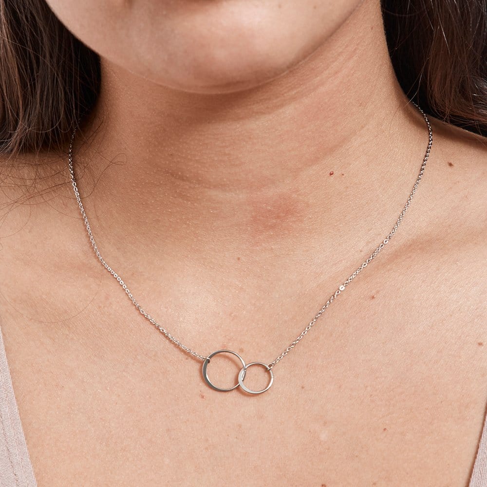 Aunt-Niece Necklace, Multiple Styles