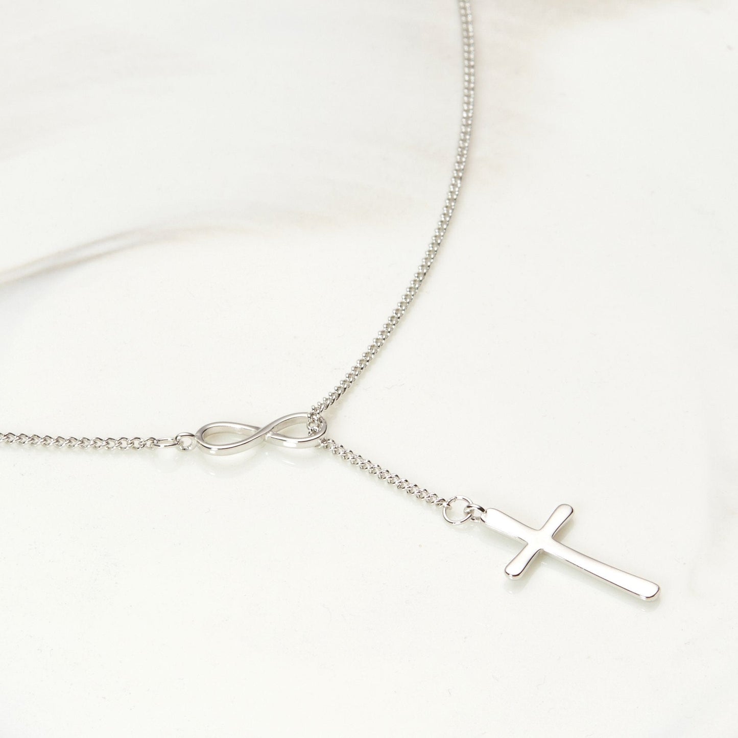 Aunt-Niece Necklace, Multiple Styles