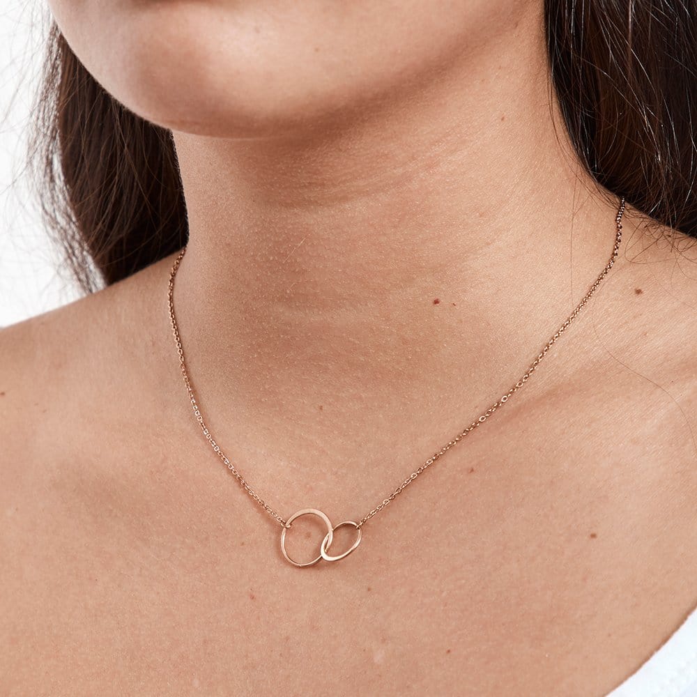 Aunt-Niece Necklace, Multiple Styles