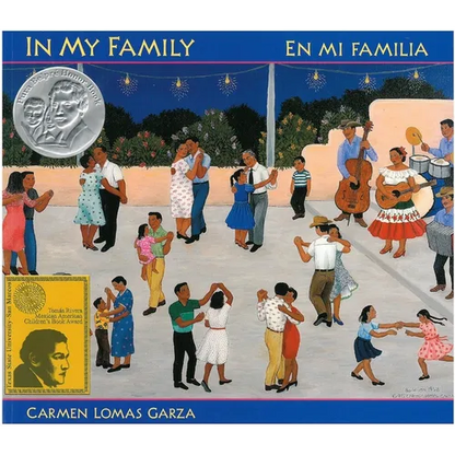 In My Family / En Mi Familia - Paperback