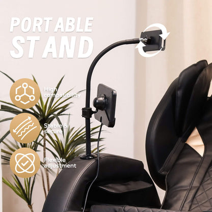 Airvana Tranquil Automatic Zero-Gravity Massage Recliner Chair With Full Body Air Pressure (SAK76018)