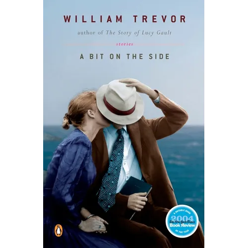 A Bit on the Side - Paperback