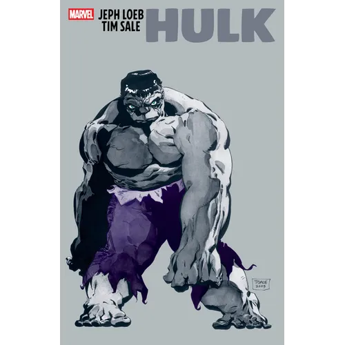 Jeph Loeb & Tim Sale: Hulk - Paperback