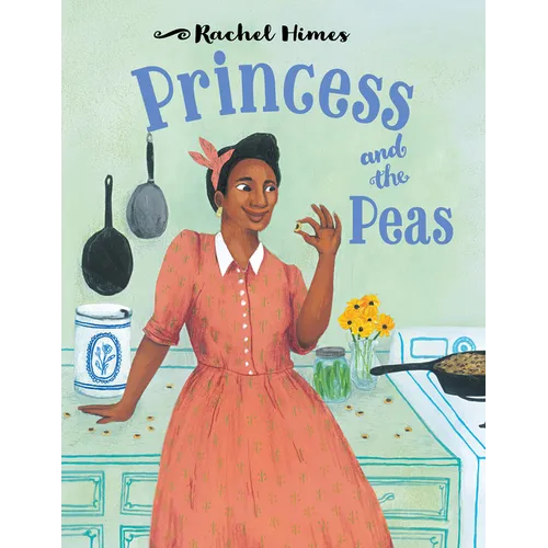 Princess and the Peas - Paperback