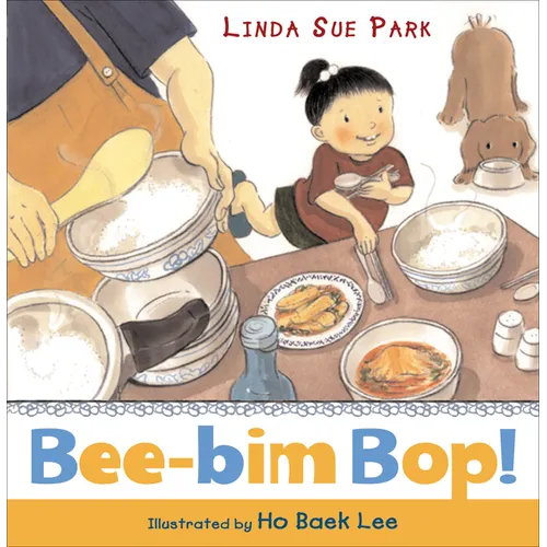 Bee-Bim Bop! - Hardcover