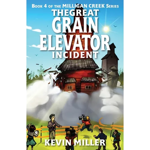 The Great Grain Elevator Incident - Paperback