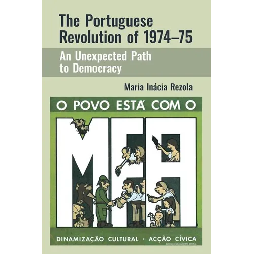 The Portuguese Revolution of 1974-75 - Paperback