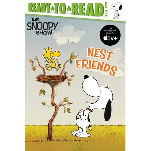 Nest Friends: Ready-To-Read Level 2 - Hardcover
