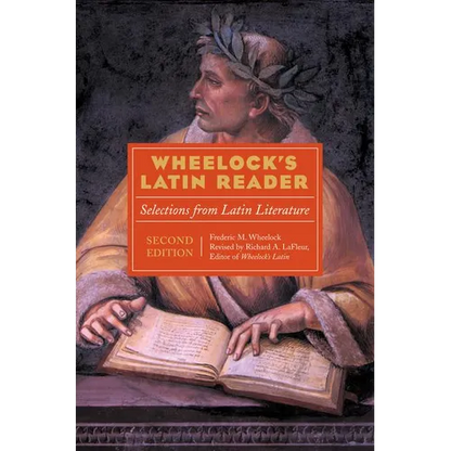 Wheelock's Latin Reader, 2nd Edition: Selections from Latin Literature - Paperback