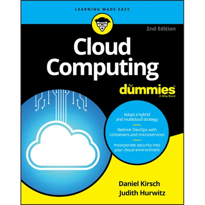 Cloud Computing For Dummies 2e P - Paperback
