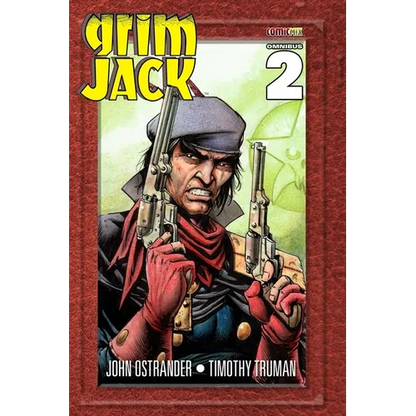 GrimJack Omnibus 2 - Paperback