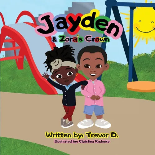 Jayden & Zora's Crown - Paperback