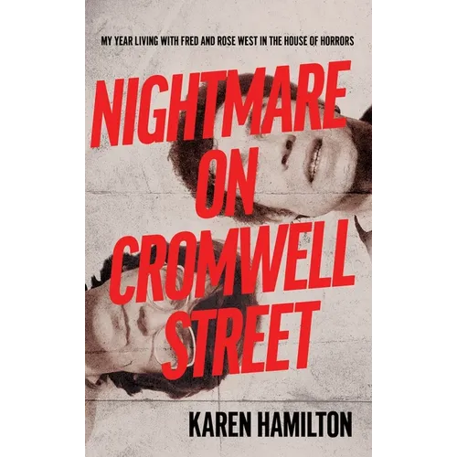 Nightmare on Cromwell Street - Hardcover