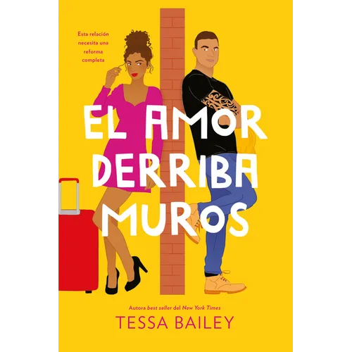 Amor Derriba Muros, El - Paperback