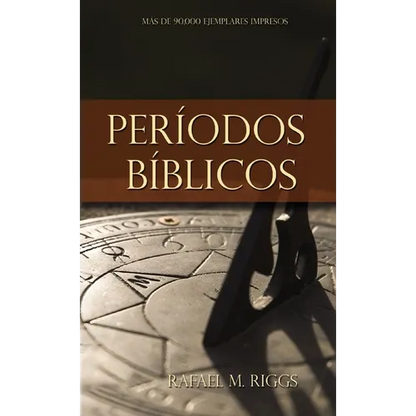 Periodos bíblicos = Dispensations - Paperback