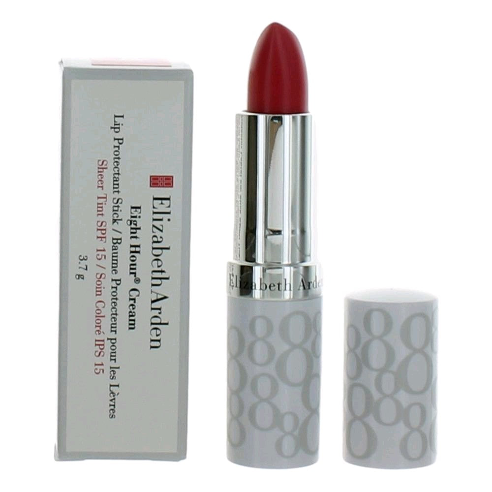Eight Hour Cream Lip Protectant Stick, 0.13oz Blush 02 women