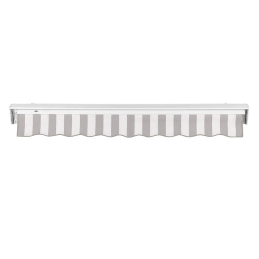 Awntech Destin Premium Retractable Patio Awning [Made-To-Order] (SAK74612)