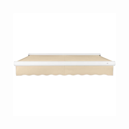 Awntech Key West Full Cassette Retractable Patio Awning [Made-To-Order] (SAK91358)